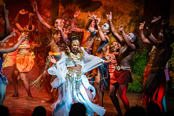 simunye-spirit-africa-cultural-show-victoria-falls-zimbabwe Simunye Spirit of Africa traditional dance and theatre performance in Victoria Falls Zimbabwe showcasing authentic African cultural entertainment and tribal costumes
